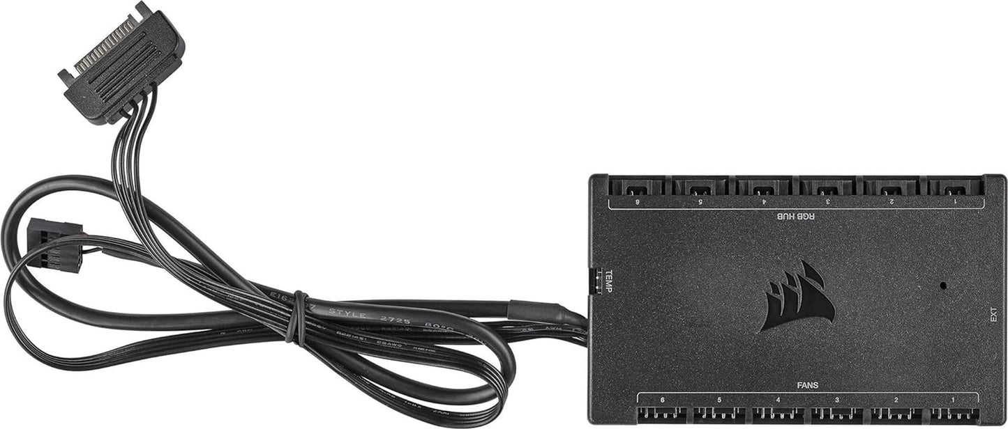 Icue H100I Elite Capellix Liquid CPU Cooler