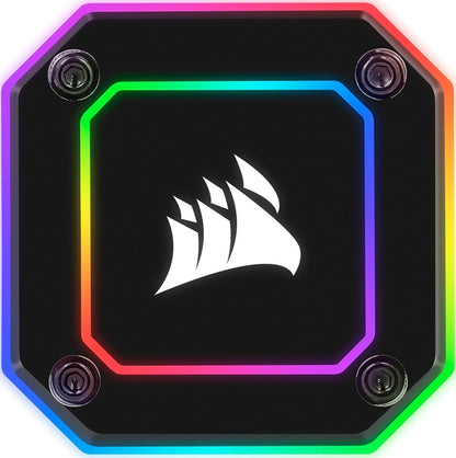 Icue H100I Elite Capellix Liquid CPU Cooler