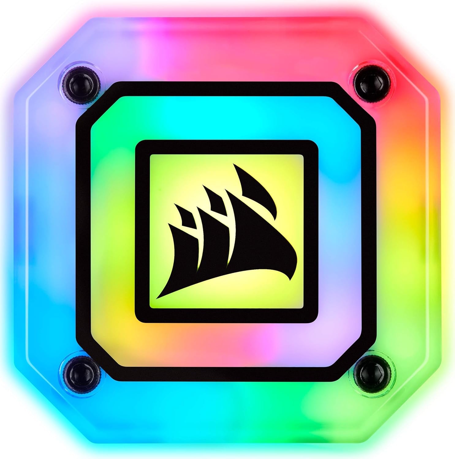 Icue H100I Elite Capellix Liquid CPU Cooler